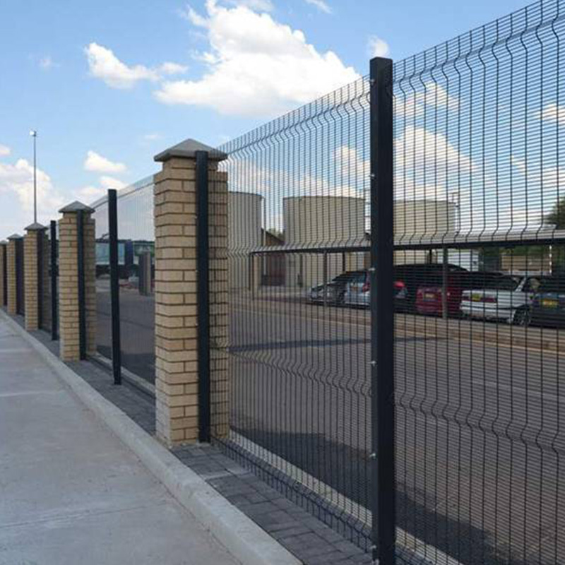 358 High Security Fence