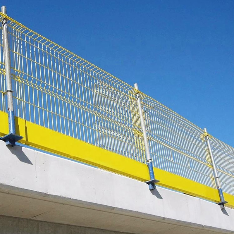 Edge Protection Barrier