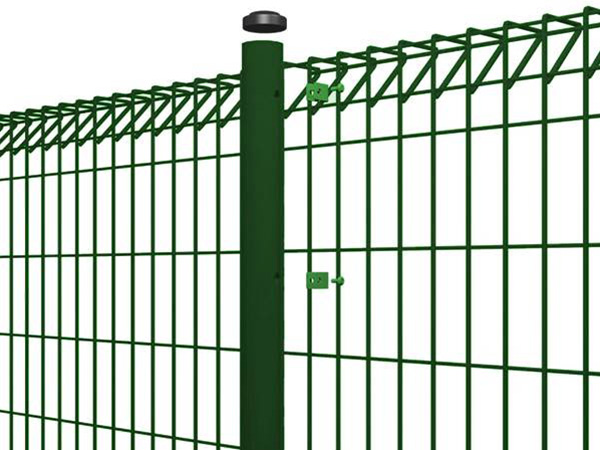 Round Post Connection