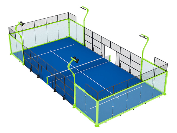 Panoramic-Padel-Court