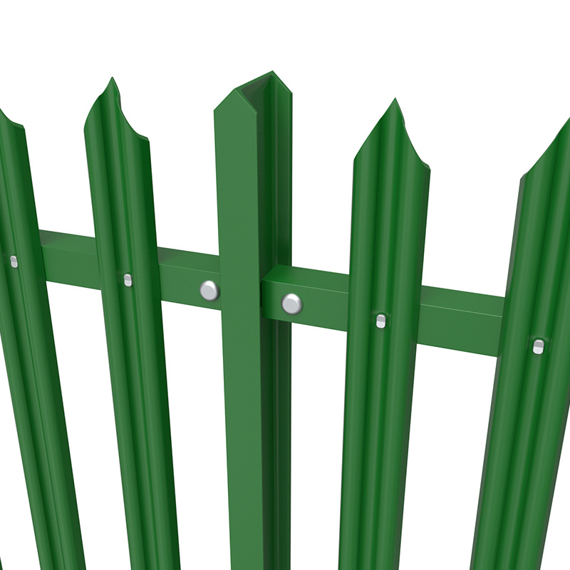 Palisade Fence