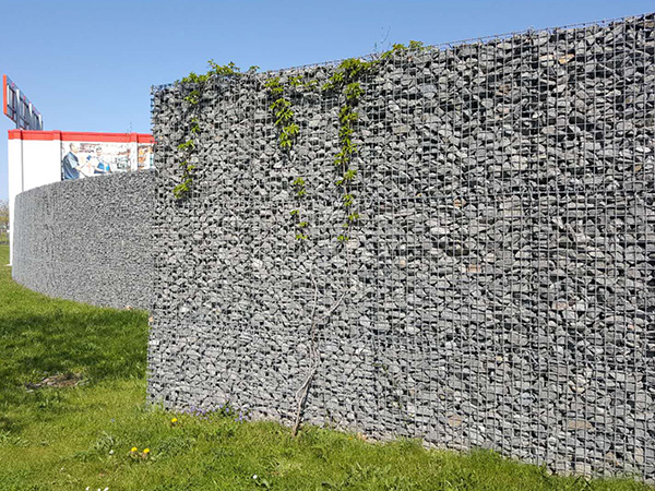 Landscape-wall