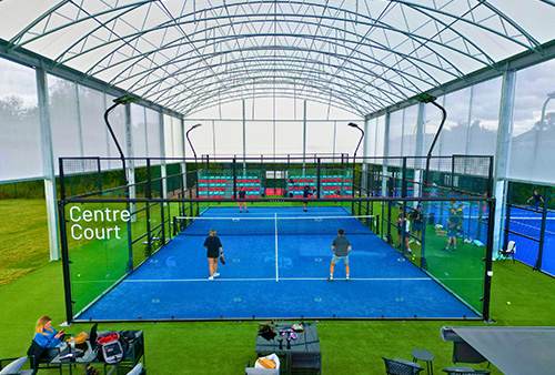 Padel Court