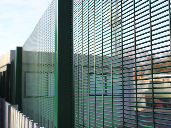 Horizontal 358 High Security Fence