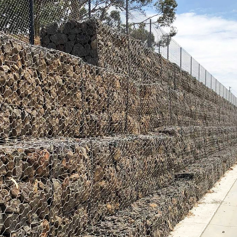 Woven Gabions Baskets