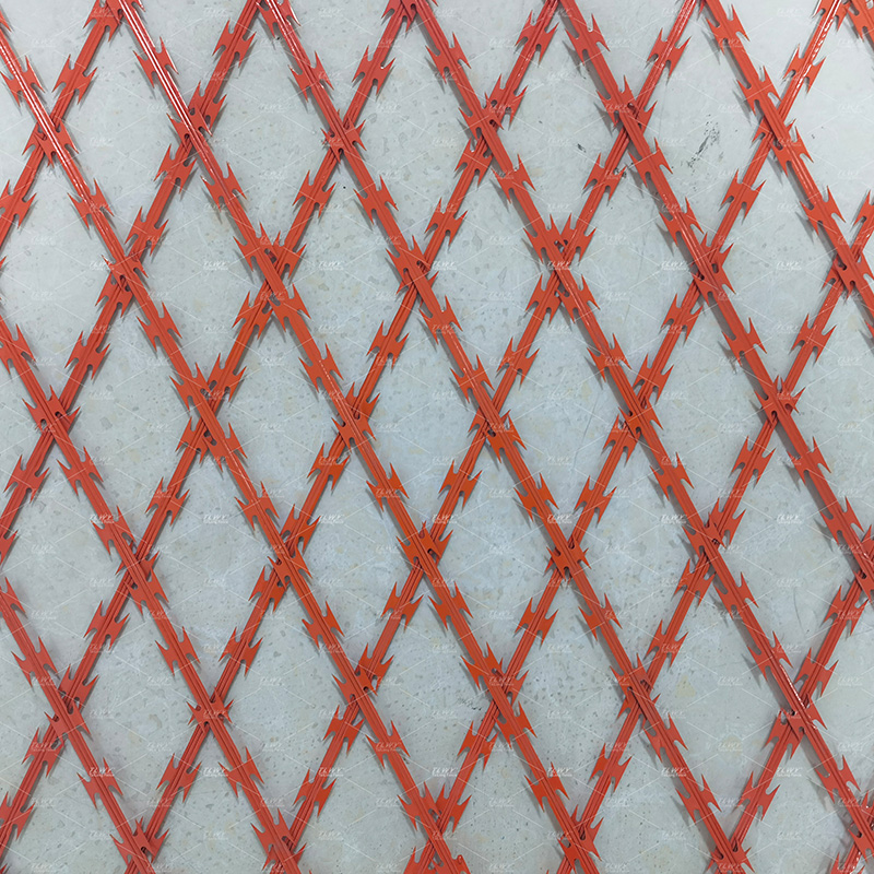 Welded Razor Mesh
