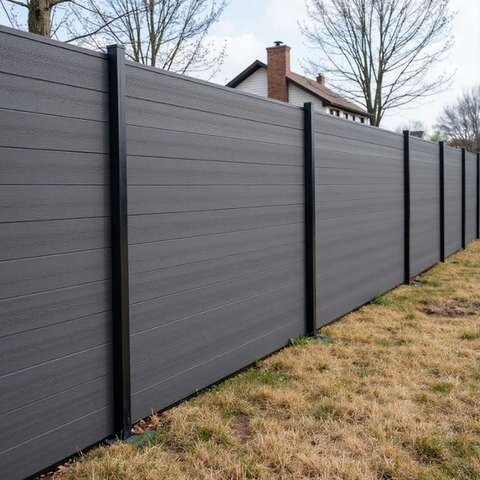 WPC Privacy Fence