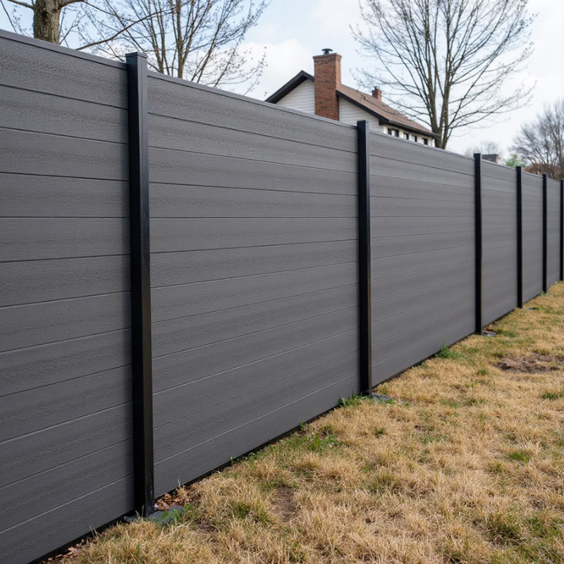 WPC Privacy Fence