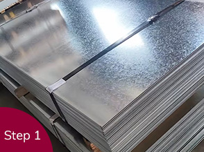 1.Galvanized-steel-sheet