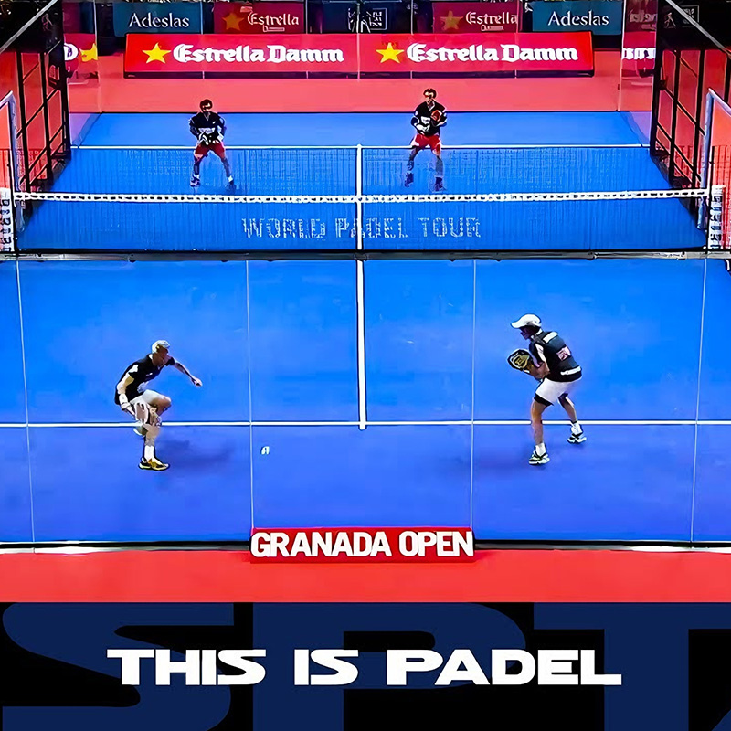 Padel Tennis Court