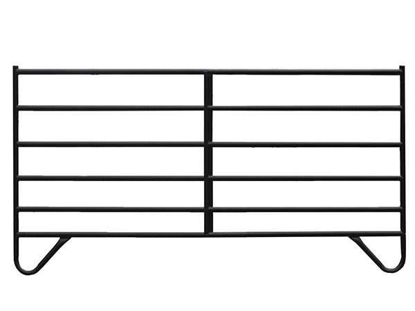 Circular-leg-guardrail(Positive-pin-connection)
