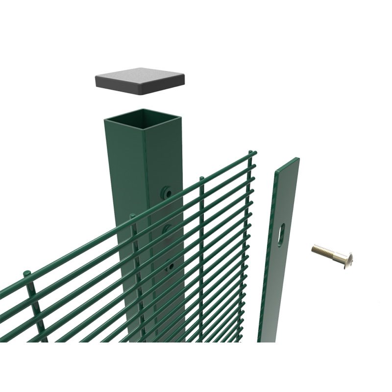 358 High Security Fence