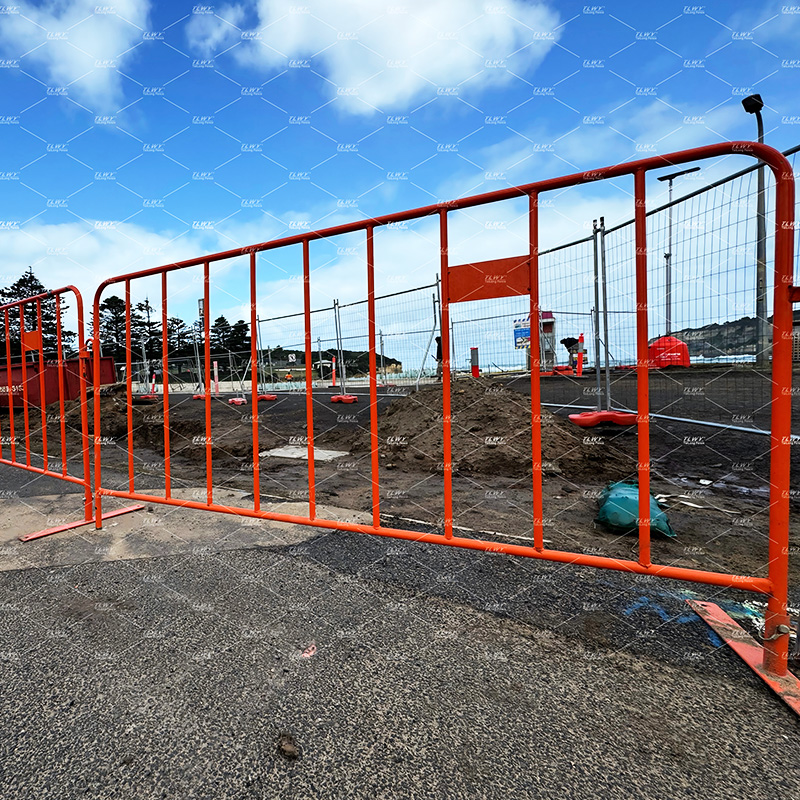 Crowd Control Barriers