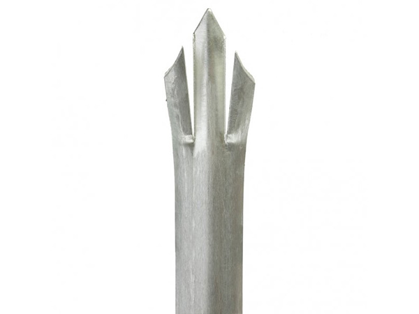 Triple-Pointed-And-Sprayed-Palisade-Head Triple-Pointed-And-Sprayed-Palisade-Head