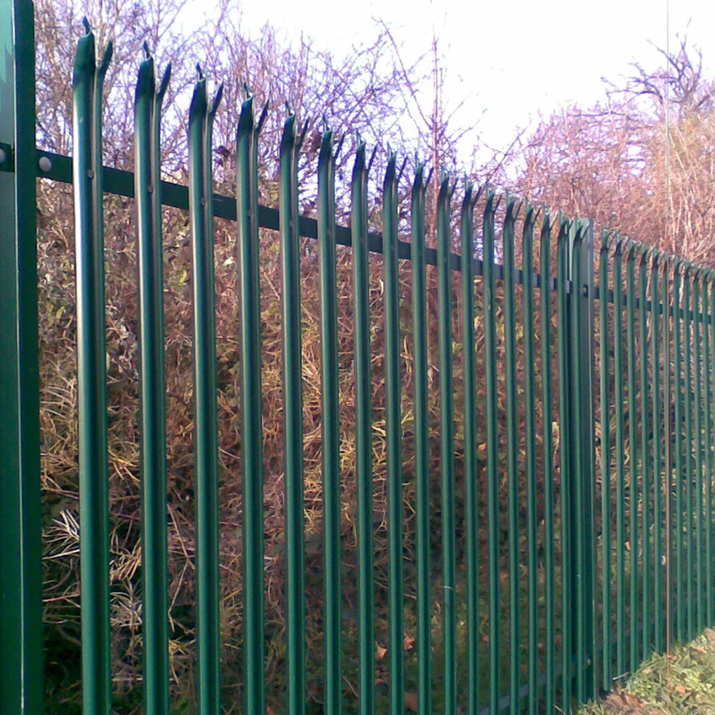 Palisade Fence
