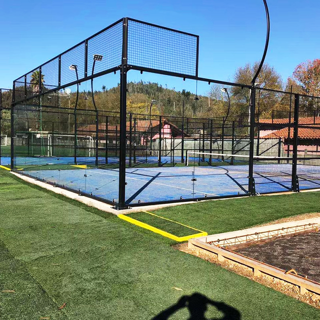Padel Tennis Court