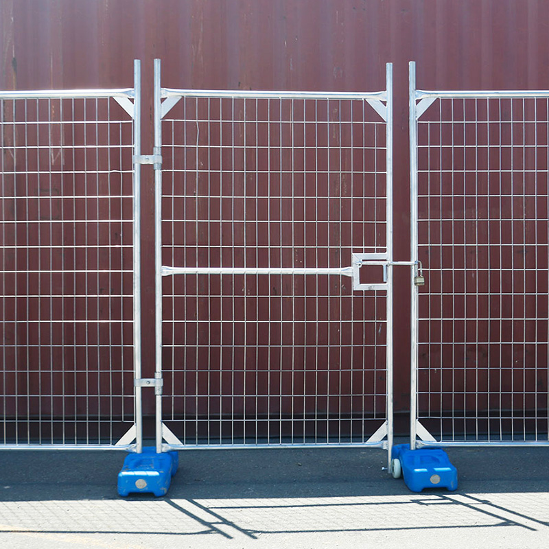 Australia Temporary Fence Single Gate