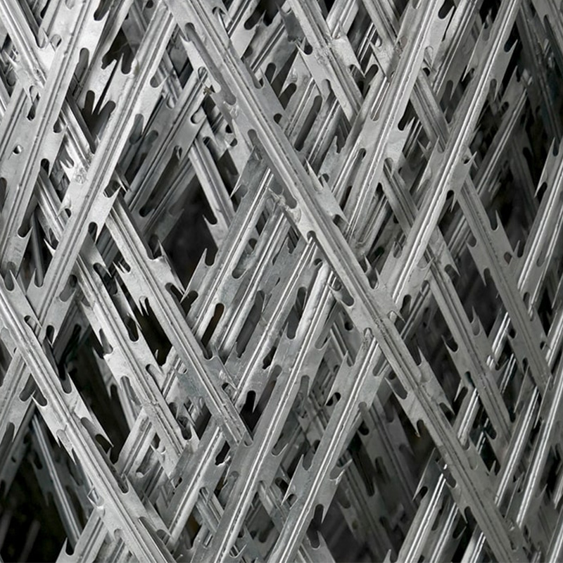 Welded Razor Mesh