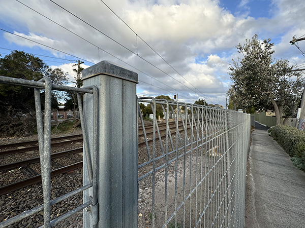 Galvanized-BRC-fence