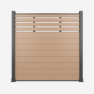 Wood-plastic Fence