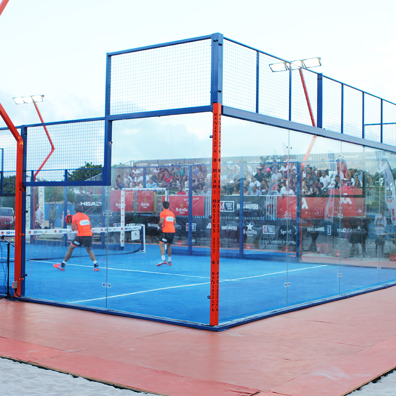 Padel Tennis Court