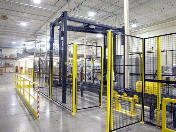 Enterprise-Functional-Area-Division