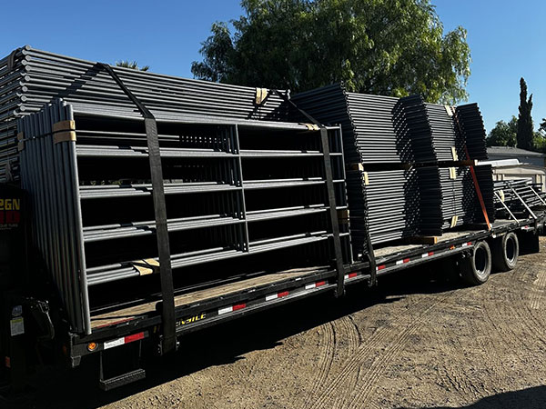 Corral-panel-delivery