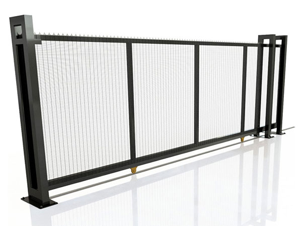 358-Security-Fence-Tracked-gate