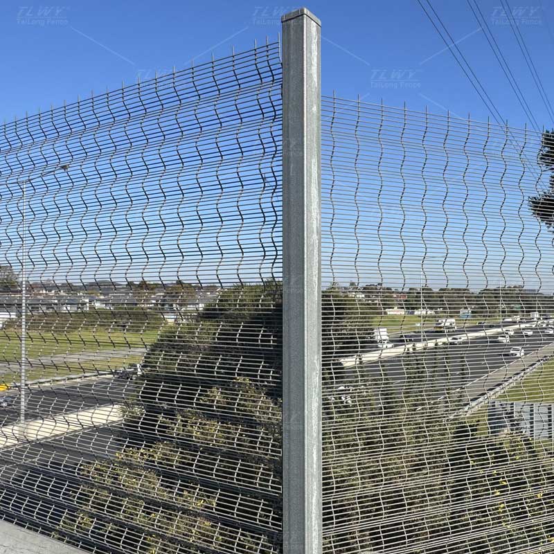 358 High Security Fence