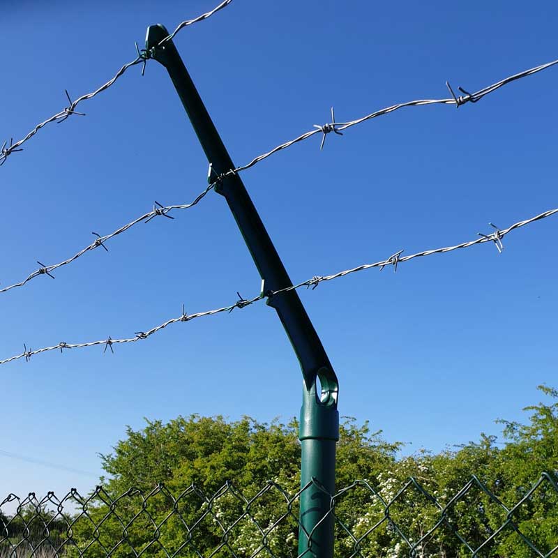 Barbed Wire
