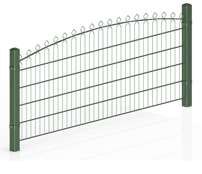 Decorative-fence