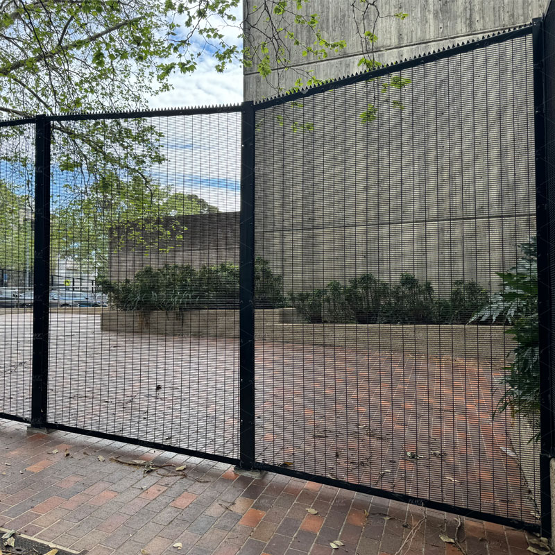 358 High Security Fence