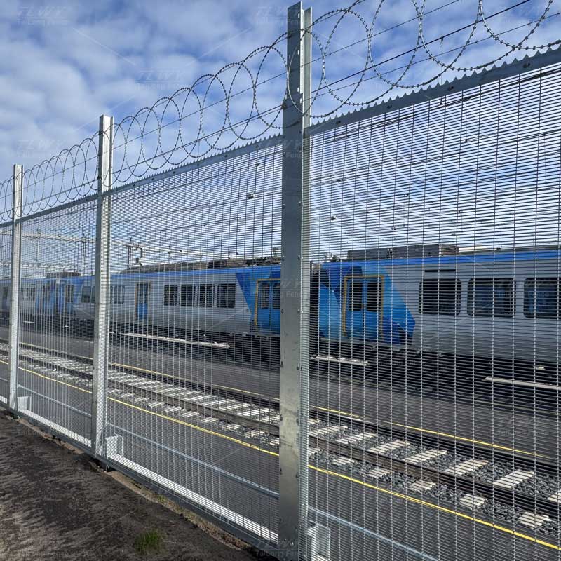 358 High Security Fence