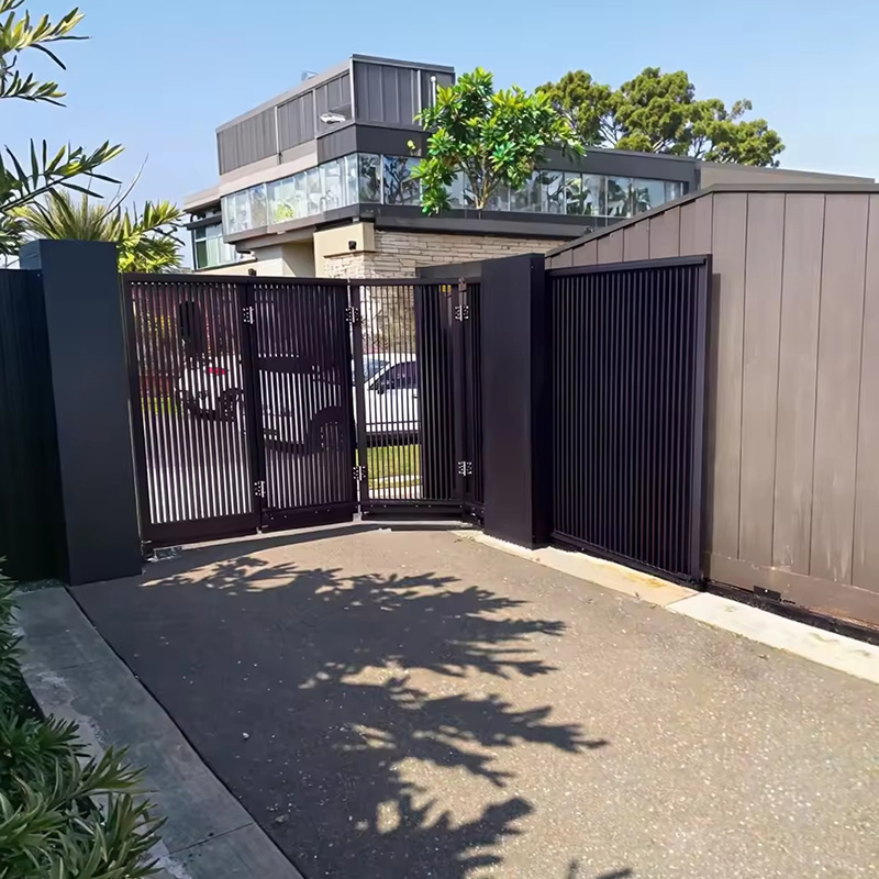 Corner Gate/Turning Gate