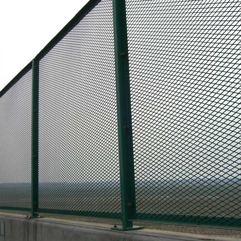 Expanded Metal Stretch Mesh