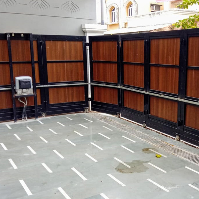 Corner Gate/Turning Gate