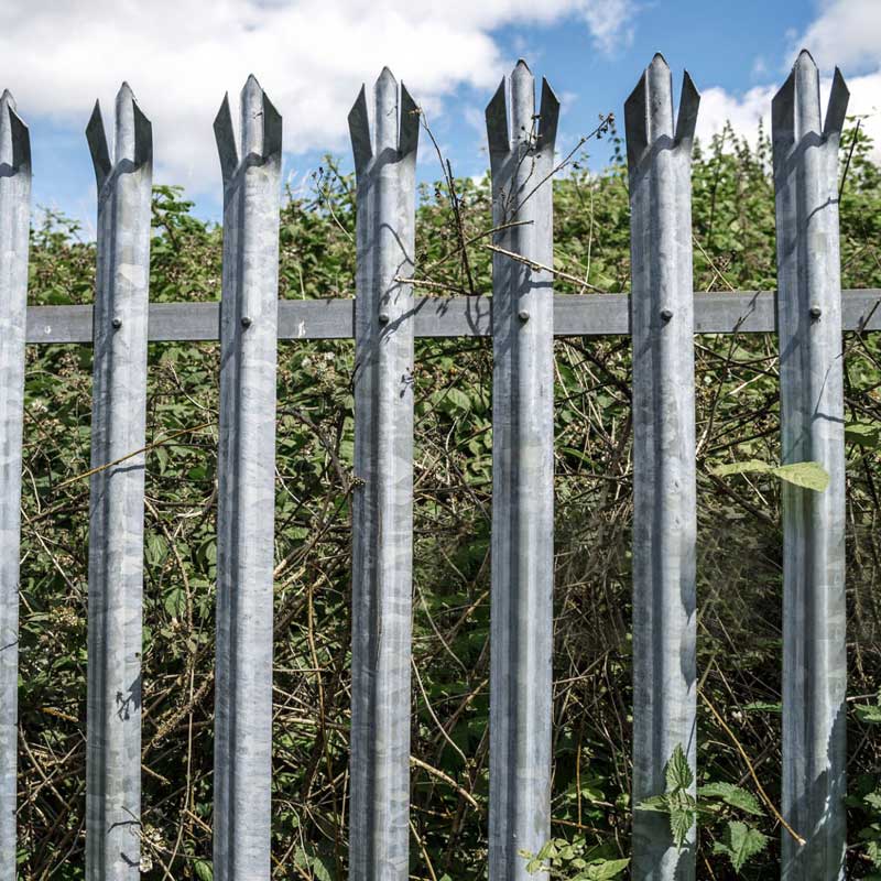 Palisade Fence