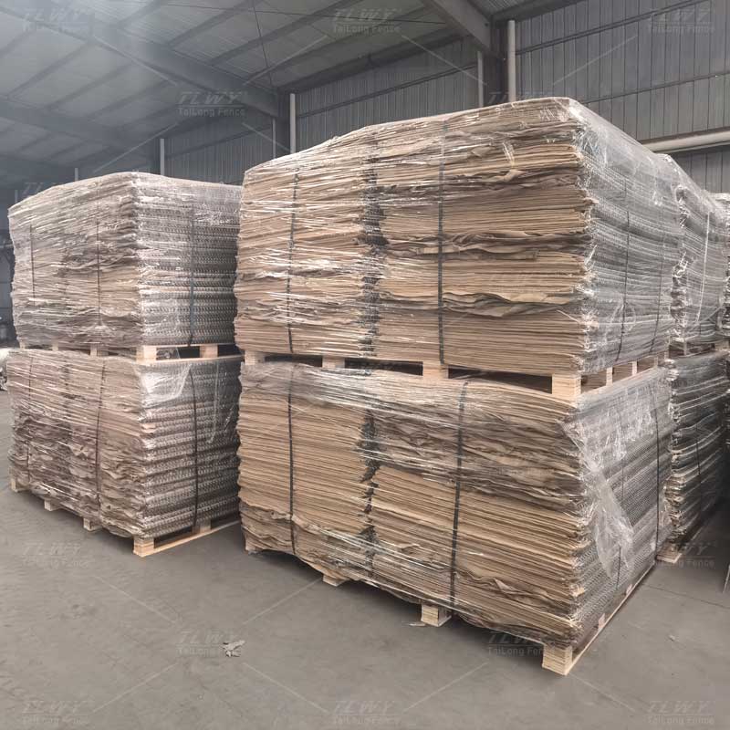 Explosion-proof Gabion Mesh