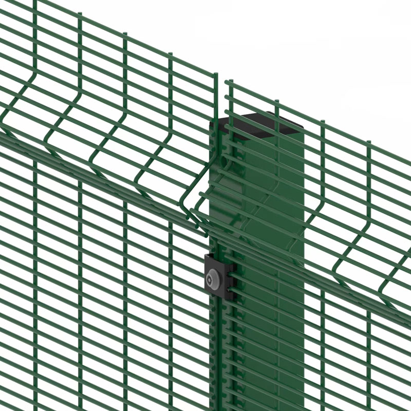 358 High Security Fence