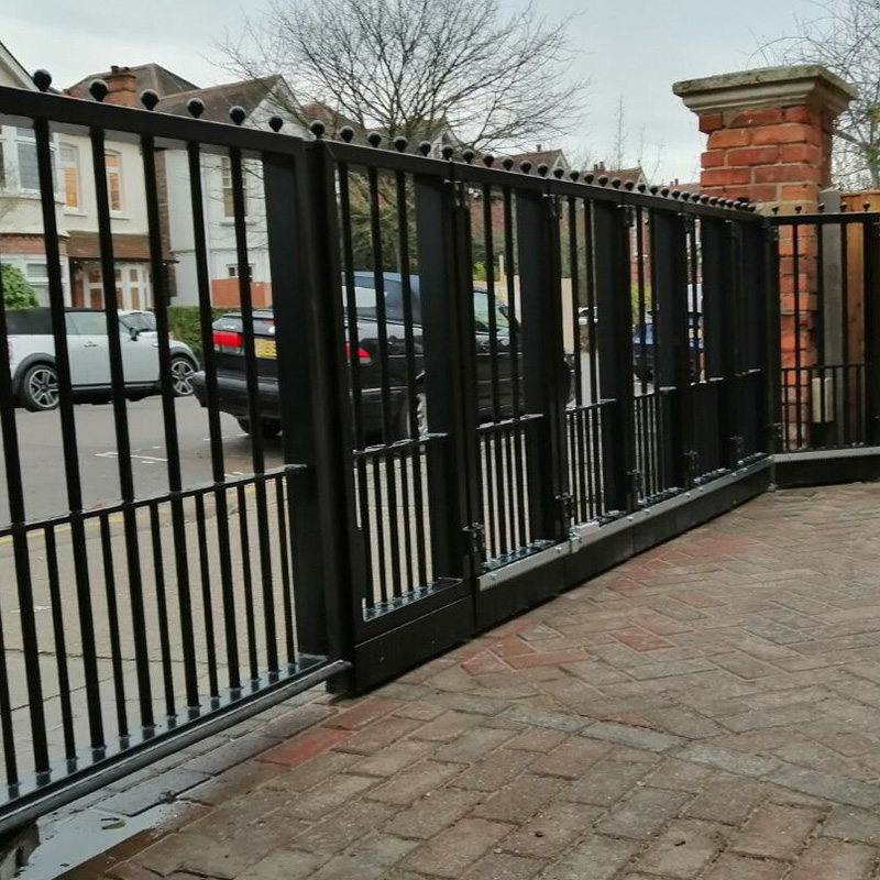 Corner Gate/Turning Gate