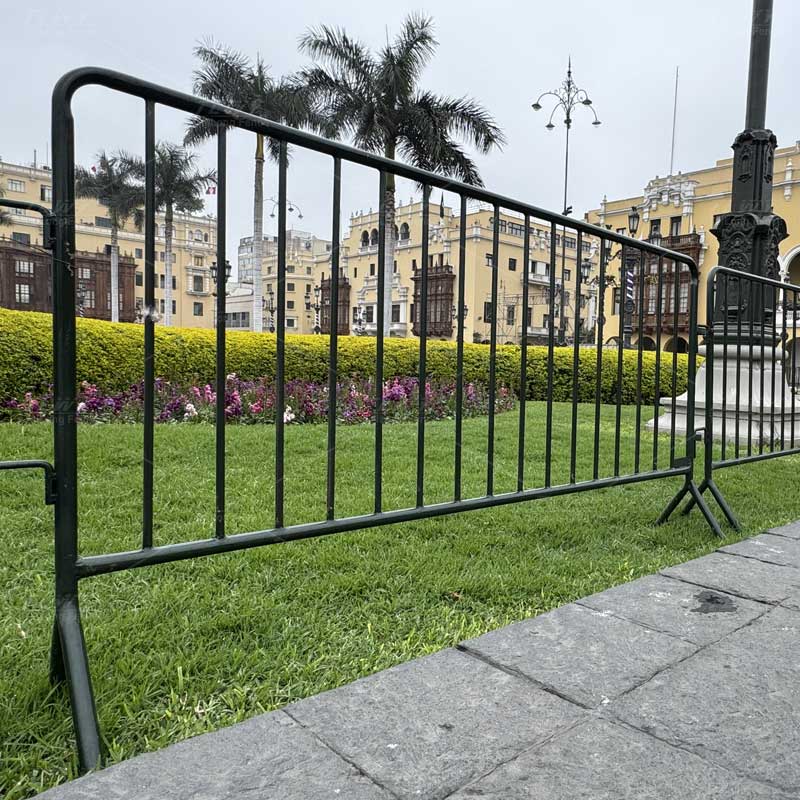 Crowd Control Barriers