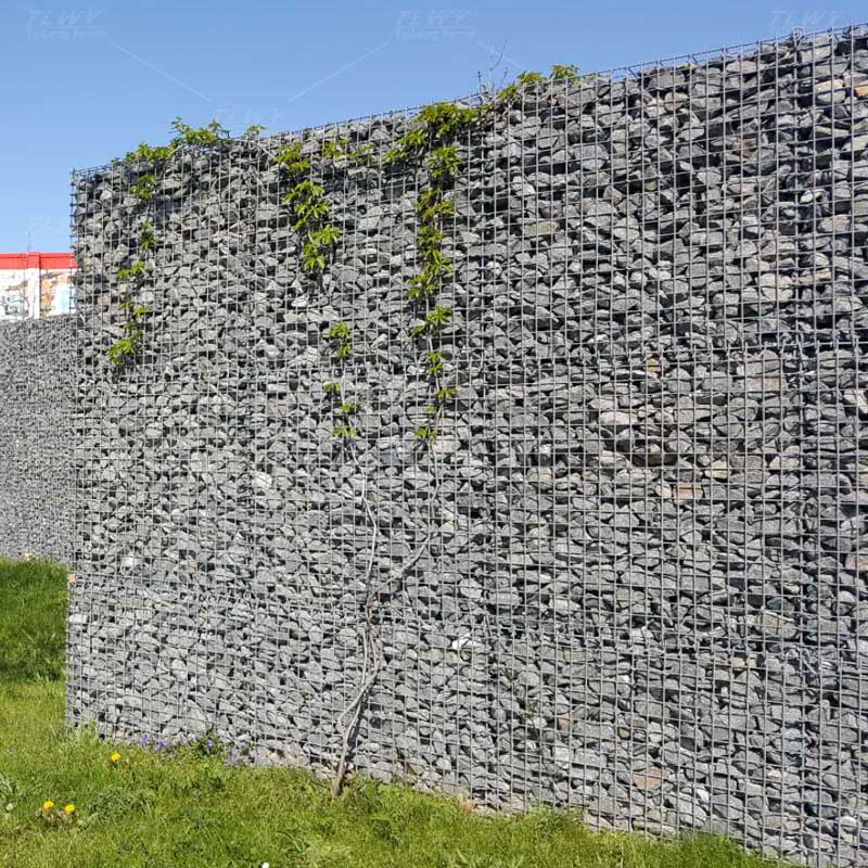 Welded Gabion Baskets